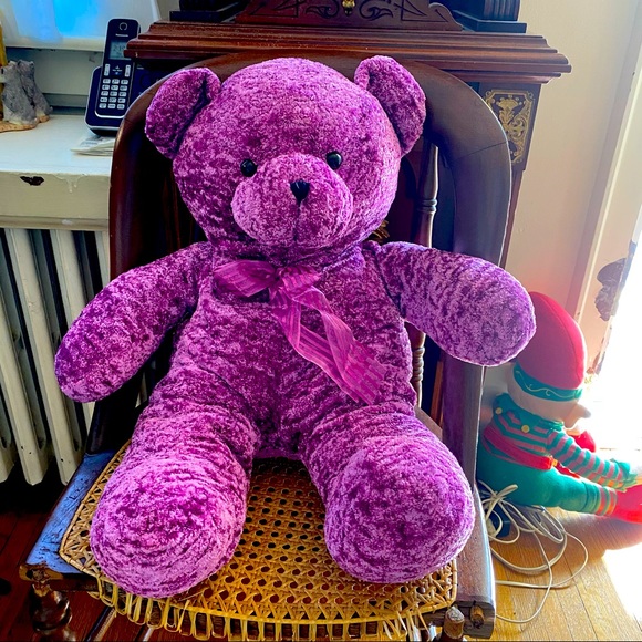 *SOLD* Teddy bear - Picture 1 of 2